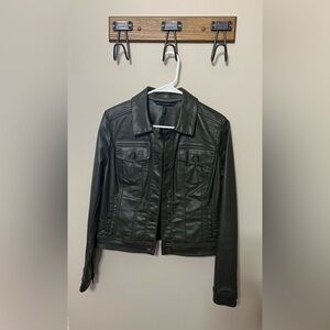 White House Black Market Fitted Jacket